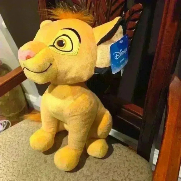 Simba (baby) from The Lion King - Picture 3 of 3